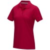 Polo Graphite bio manches courtes femme