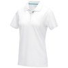 Polo Graphite bio manches courtes femme