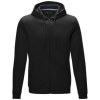 Sweat full zip à capuche Ruby bio homme