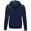 Sweat full zip à capuche Ruby bio homme