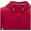 Sweat full zip à capuche Ruby bio homme