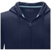 Sweat full zip à capuche Ruby bio homme