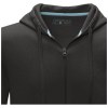 Sweat full zip à capuche Ruby bio homme