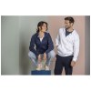 Sweat full zip à capuche Ruby bio homme