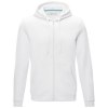 Sweat full zip à capuche Ruby bio homme