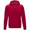 Sweat full zip à capuche Ruby bio homme