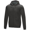 Sweat full zip à capuche Ruby bio homme