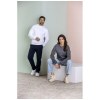 Sweat à col rond Jasper bio homme