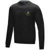 Sweat à col rond Jasper bio homme