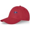 Casquette Davis 6 panneaux