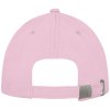 Casquette Davis 6 panneaux