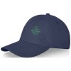 Casquette Davis 6 panneaux