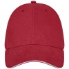 Casquette sandwich Darton 6 panneaux