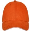 Casquette sandwich Darton 6 panneaux