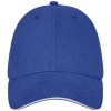 Casquette sandwich Darton 6 panneaux