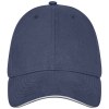 Casquette sandwich Darton 6 panneaux