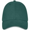 Casquette sandwich Darton 6 panneaux