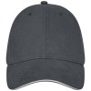 Casquette sandwich Darton 6 panneaux