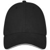 Casquette sandwich Darton 6 panneaux