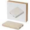 Batterie de secours Asama de 5 000 mAh en paille de blé
