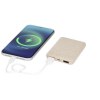 Batterie de secours Asama de 5 000 mAh en paille de blé