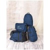 Sac à dos Baikal en rPET certifié GRS 12L