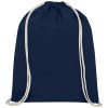 Sac à dos Oregon en coton de 140 g/m² avec cordon de serrage 5L