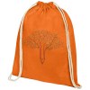 Sac à dos Oregon en coton de 140 g/m² avec cordon de serrage 5L