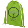 Sac à dos Oregon en coton de 140 g/m² avec cordon de serrage 5L