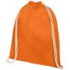 Sac à dos Oregon en coton de 140 g/m² avec cordon de serrage 5L