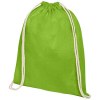 Sac à dos Oregon en coton de 140 g/m² avec cordon de serrage 5L