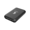 KAITO - BATTERIE DE SECOURS ULTRA COMPACTE - 5000 MAH NOIRE
