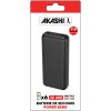 JINDAI - BATTERIE DE SECOURS ULTRA COMPACTE - 20 000 MAH NOIRE