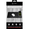 NEZUMI - TAPIS DE SOURIS AVEC CHARGEUR INDUCTION, NOIR