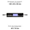 SAYO - CÂBLE USB 3 EN 1 AVEC FONCTION BATTERIE DE SECOURS 2600 mAh