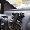 HYOKA - SUPPORT VOITURE GRAVITE AVEC FIXATION GRILLE D'AERATION