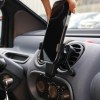 HYOKA - SUPPORT VOITURE GRAVITE AVEC FIXATION GRILLE D'AERATION