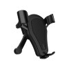 HYOKA - SUPPORT VOITURE GRAVITE AVEC FIXATION GRILLE D'AERATION