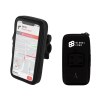 AME - SUPPORT VELO/MOTO/TROTINETTE ETANCHE POUR SMARTPHONE JUSQU’À 6,5"