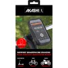 AME - SUPPORT VELO/MOTO/TROTINETTE ETANCHE POUR SMARTPHONE JUSQU’À 6,5"