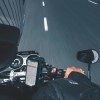 AME - SUPPORT VELO/MOTO/TROTINETTE ETANCHE POUR SMARTPHONE JUSQU’À 6,5"