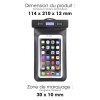 MIZU - ETUI IMPERMÉABLE WATERPROOF UNIVERSEL
