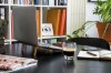 Support ordinateur portable en bambou