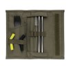 Set pailles 2 pcs et couverts Tierra