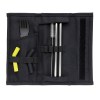 Set pailles 2 pcs et couverts Tierra