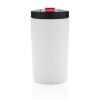 Mug étanche à double paroi et verrouillable