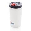 Mug étanche à double paroi et verrouillable