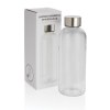 Bouteille d'eau étanche avec bouchon en métal