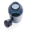Bouteille d'eau étanche avec bouchon en métal