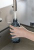 Bouteille d'eau étanche avec bouchon en métal